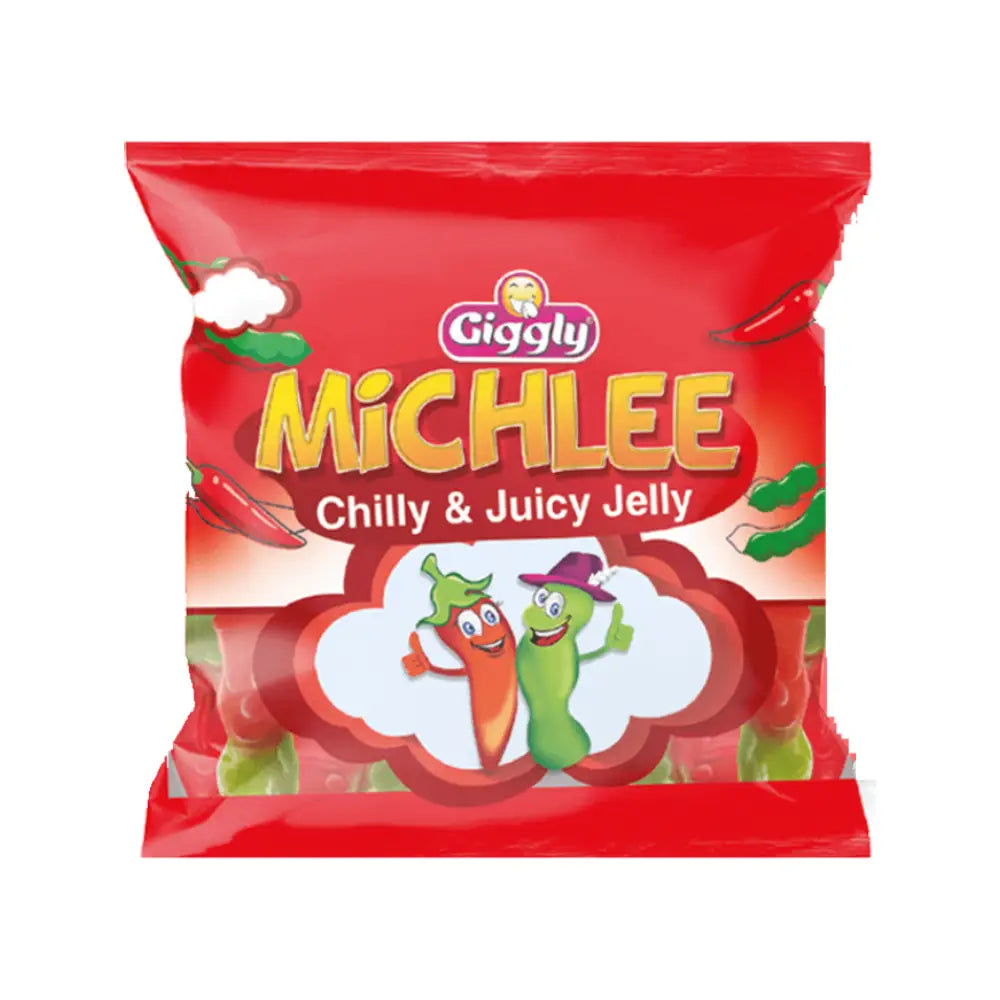 Giggly Michlee Jelly 50Rs