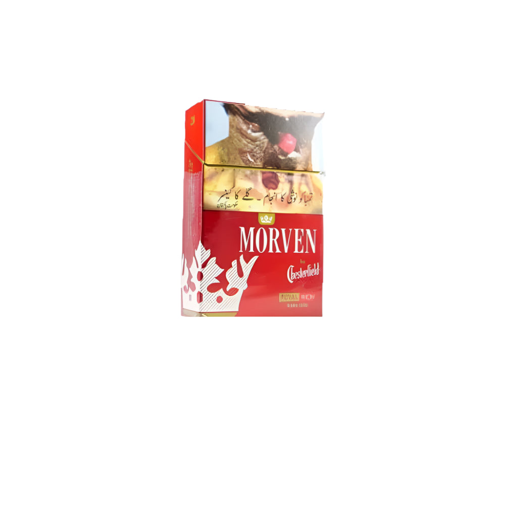 Morven Cigrette