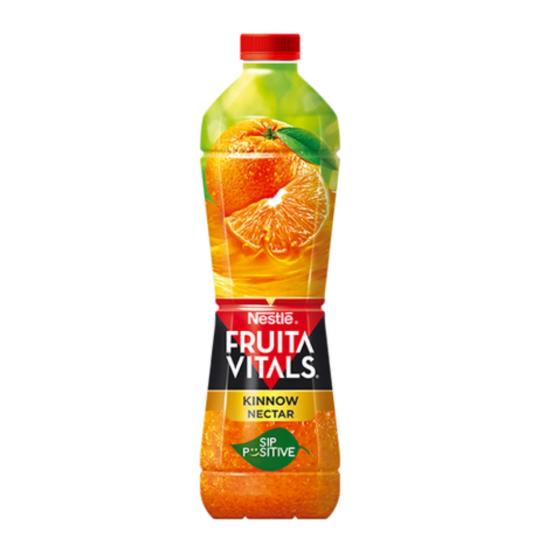 Nestle Juice Orange Liter
