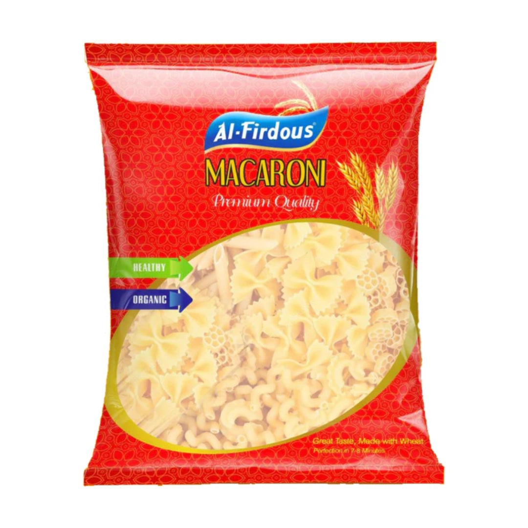 Al Firdous Twister Macroni -Packet