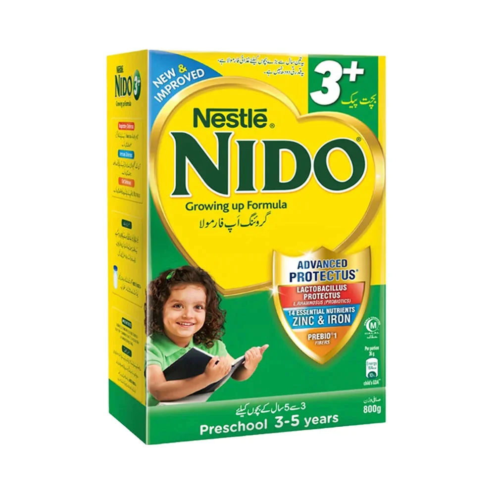 Nestle Nido 3+ 400gm