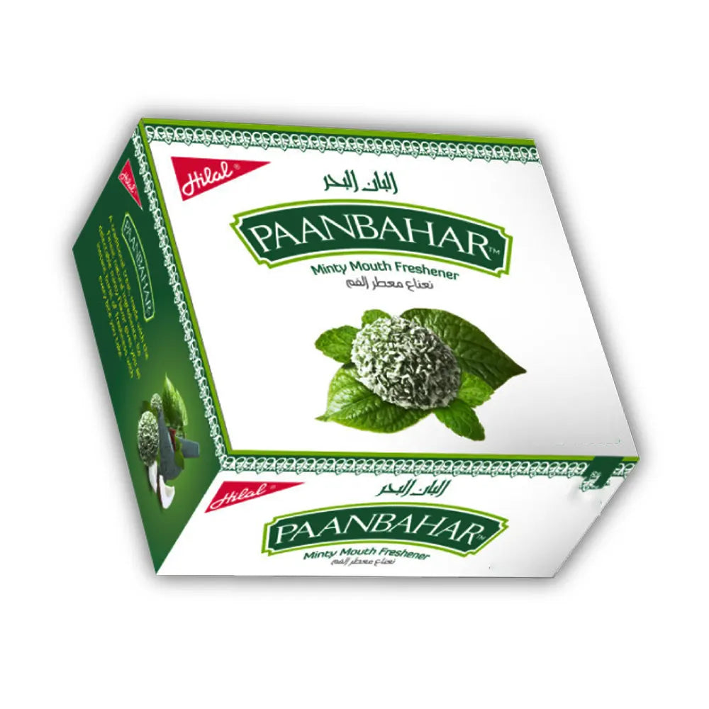 Hilal Pan Bahar 10Rs (24Pcs)