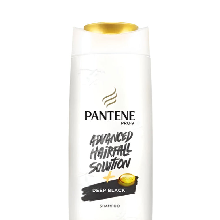 Pantene 400ml Deep Black (Rs-750)