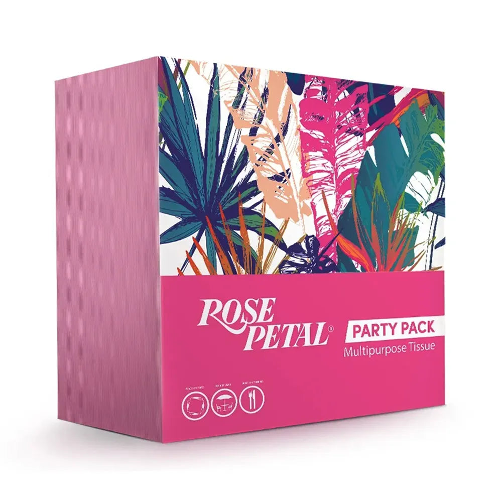 Party Pack Red Rose Petal(Rs-250)