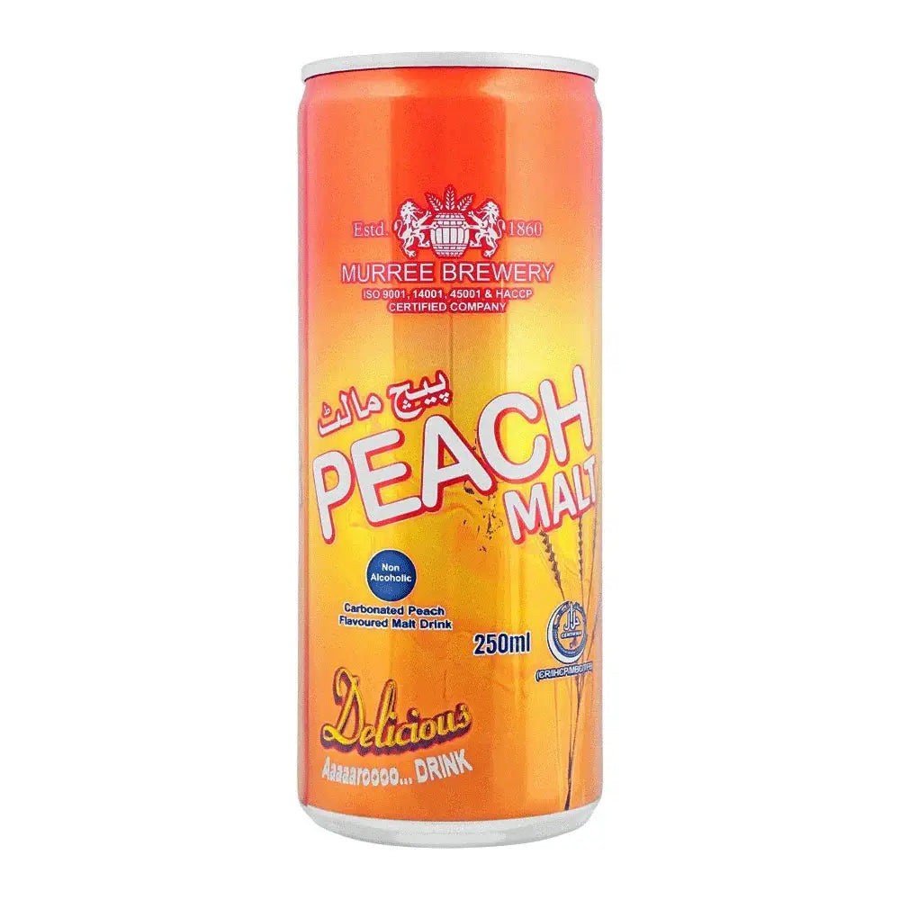 Peach Malt Tin Pack