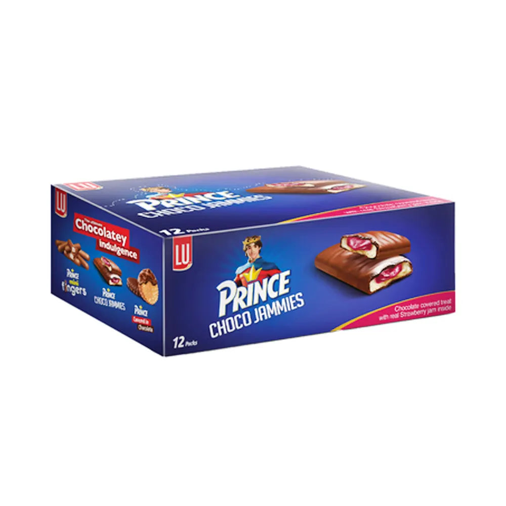 Prince Choco Jammies Chocolate 30Rs