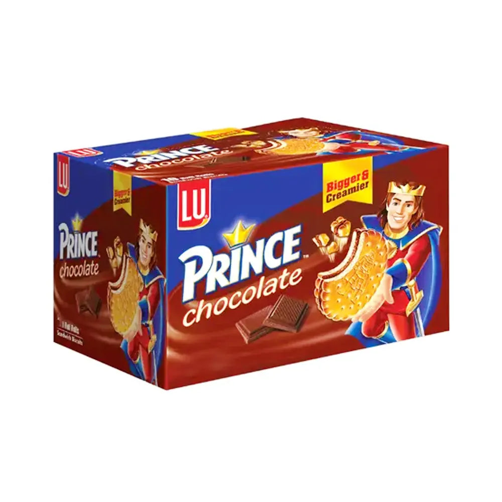 LU Prince Half Roll 50Rs