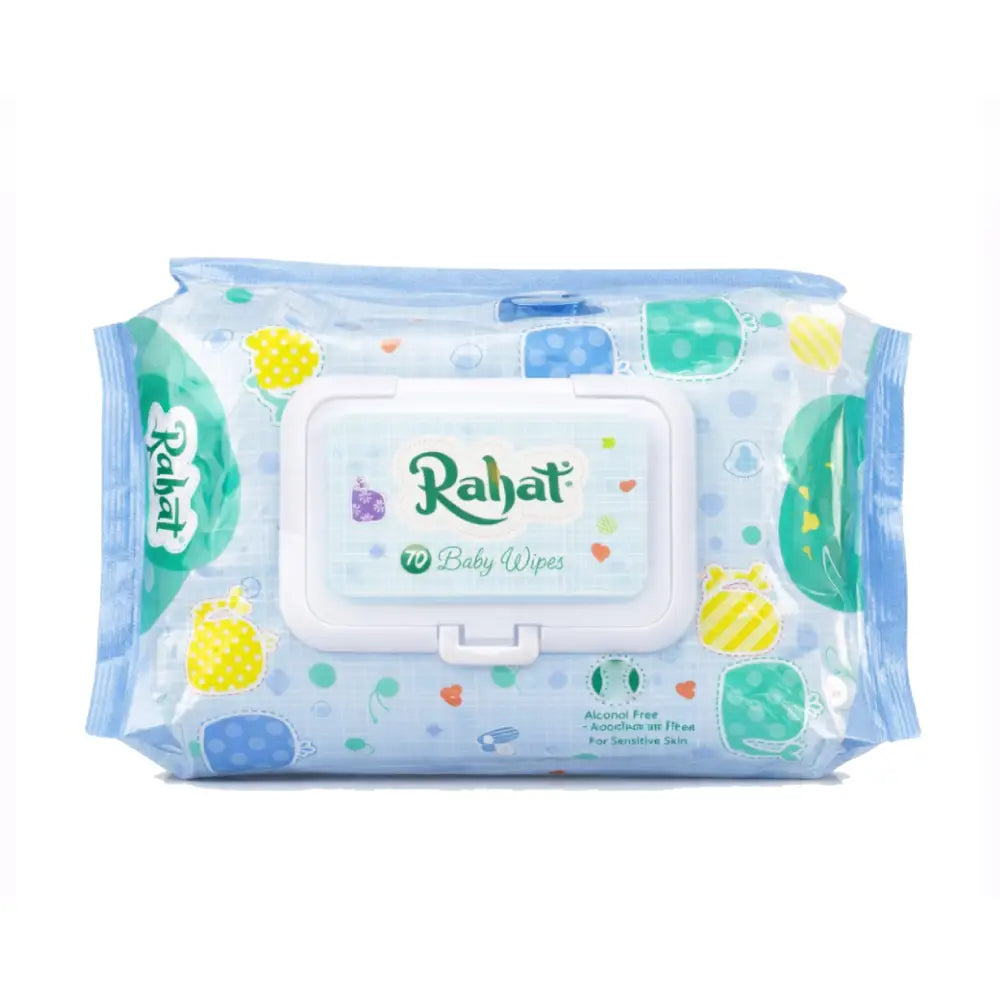Rahat Baby Wipes