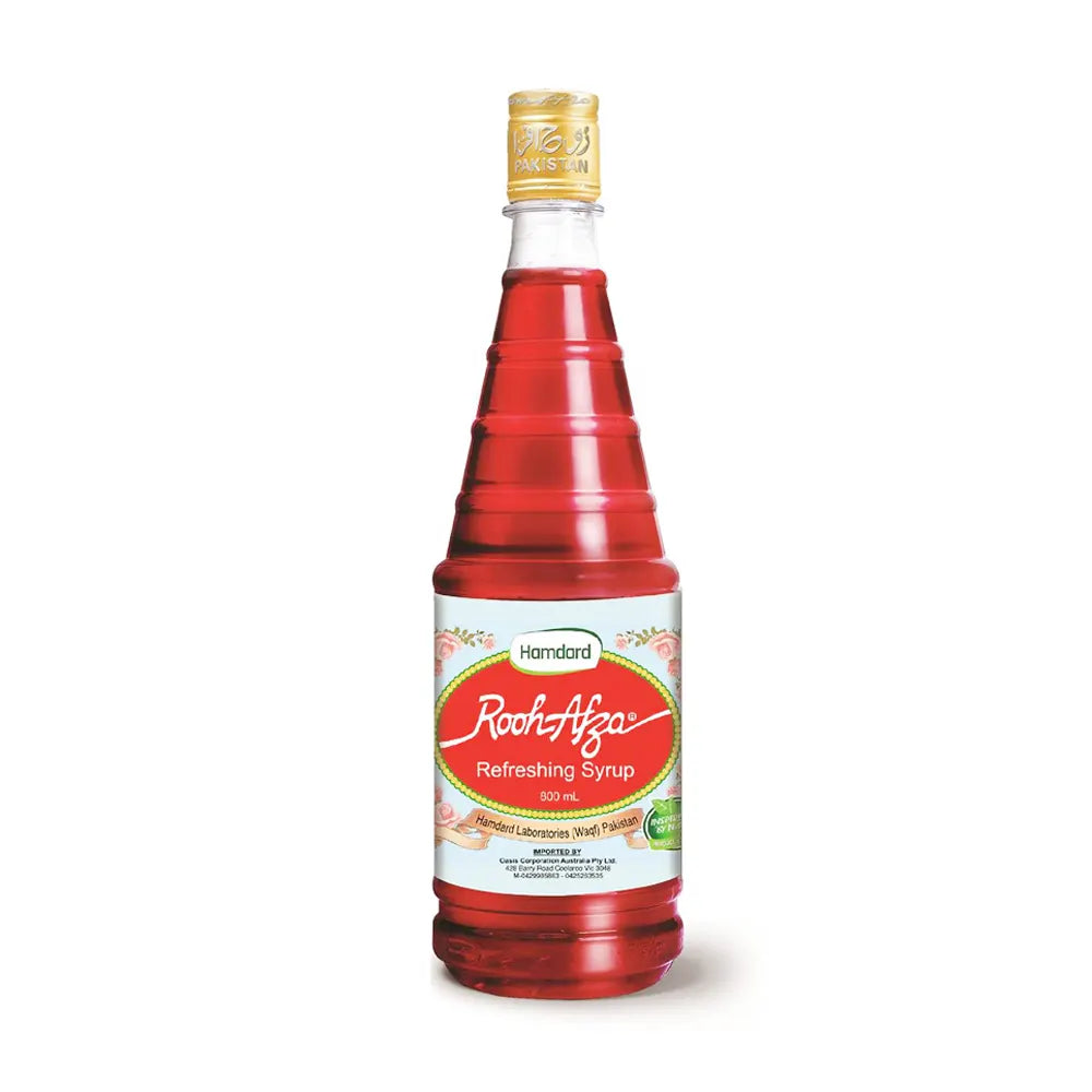 Rooh Afza 800ml (Rs-475)
