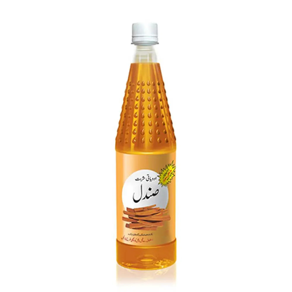 Qarshi Sandal Sharbat 800ml
