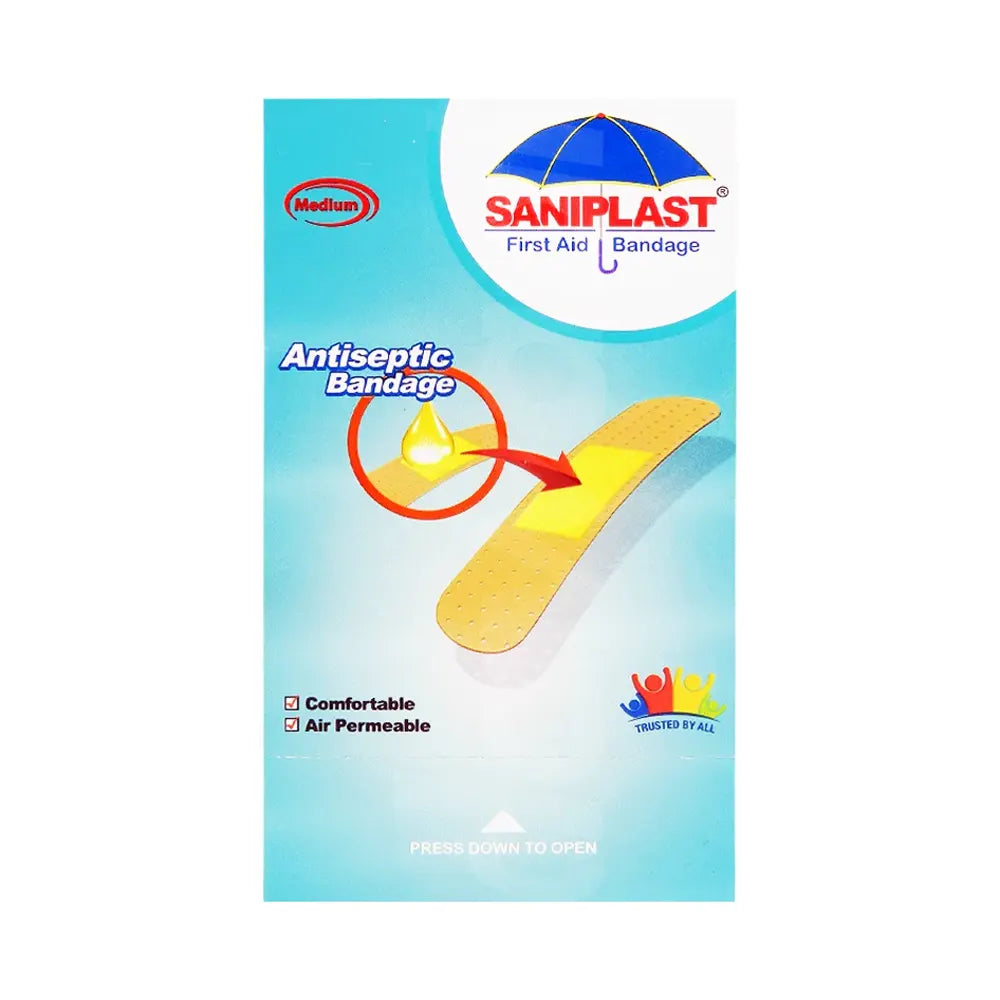 SaniPlast Bandage (Rs-350)