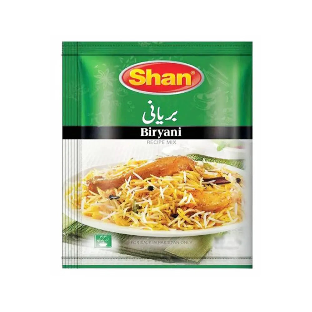 Shan Biryani Masala Sashy (Rs-70)