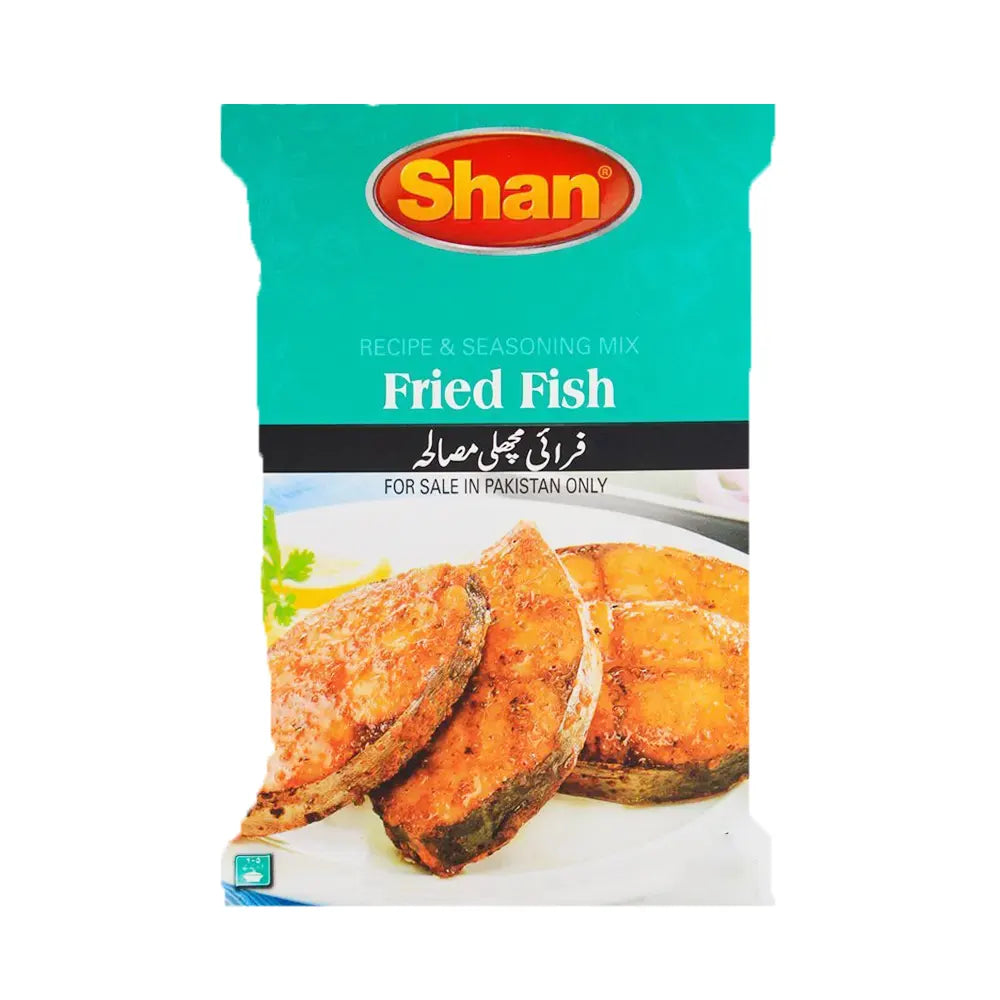 Shan Fish Masala Sashy (Rs-70)