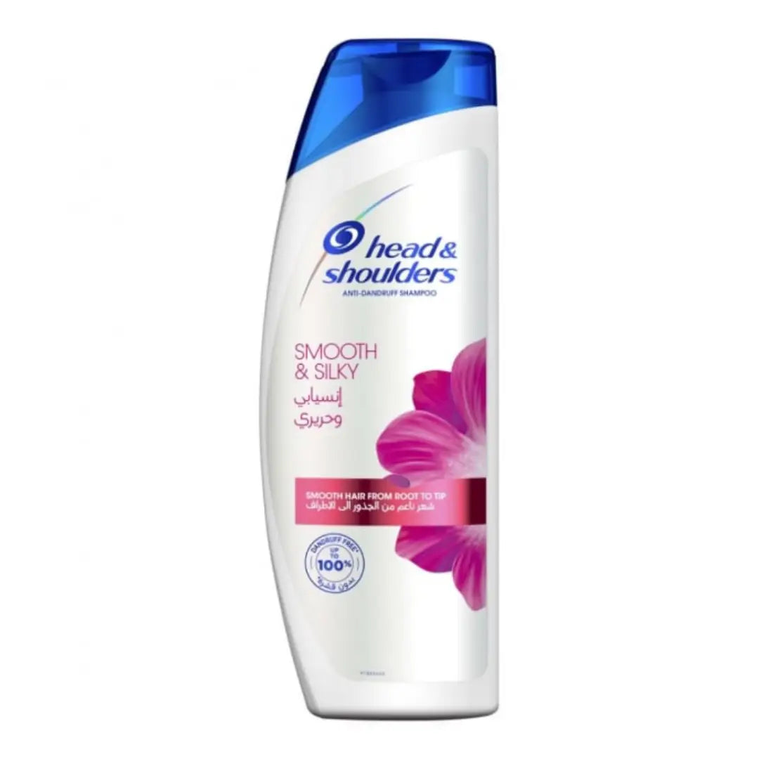 Head & Shoulders 400ml Smooth & Silky (Rs-800)