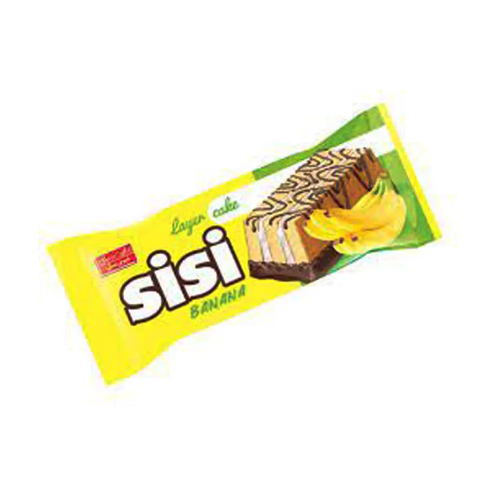 SIsi Cake - 24 Pcs