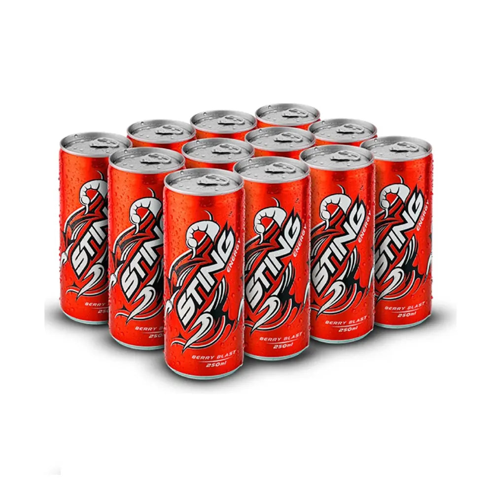 Sting Tin Pack