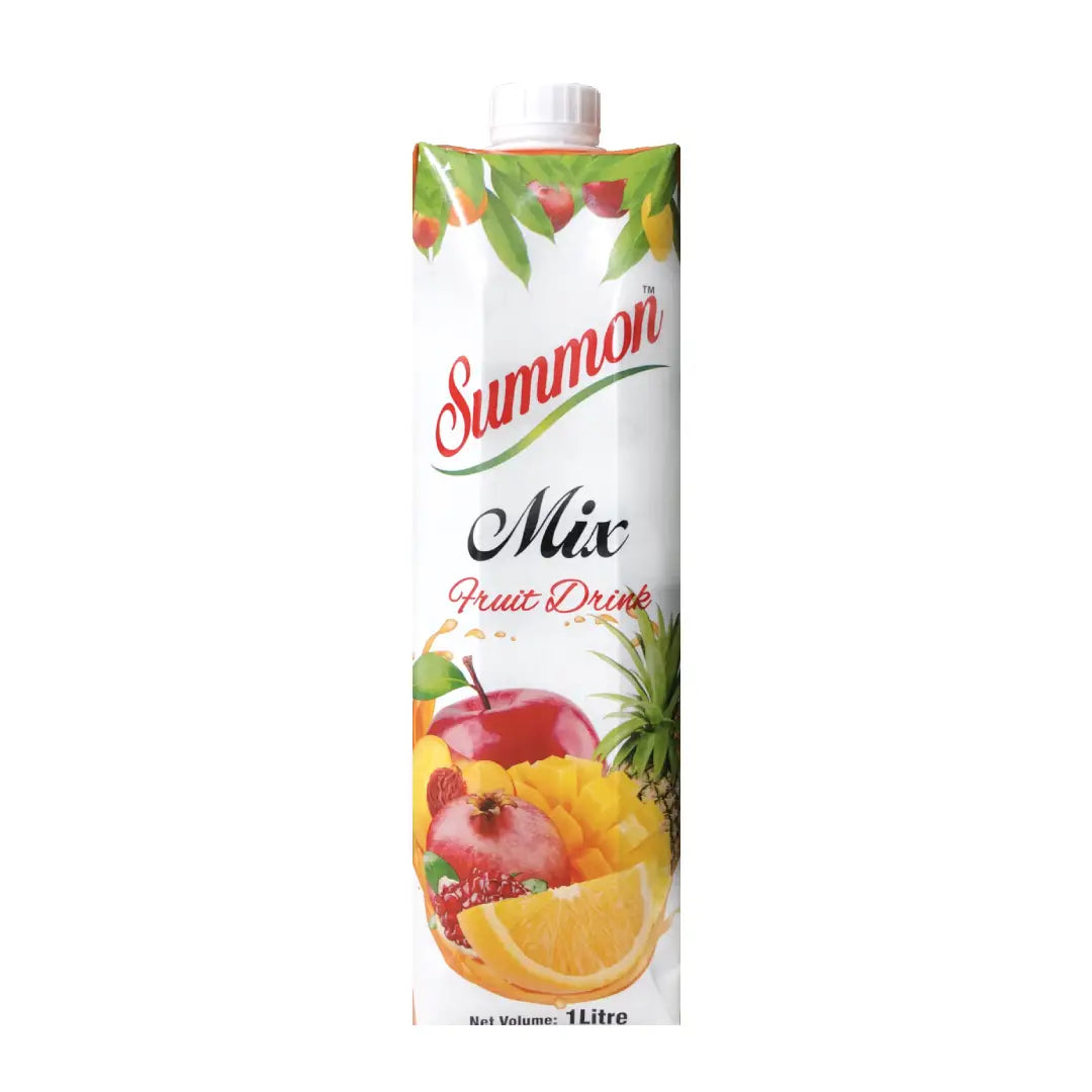 Summon Juice Mix Fruit Liter