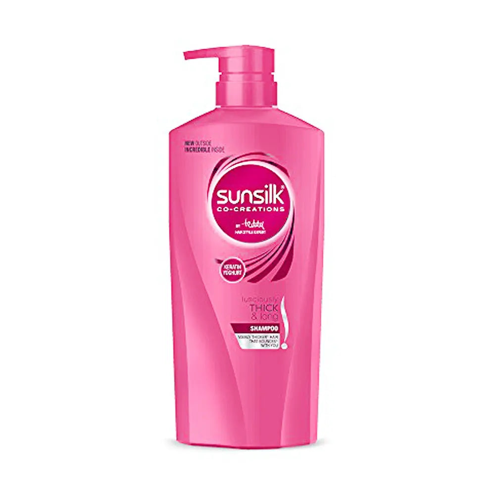 Sunsilk 6600ml Thick & Long (Rs-1200)