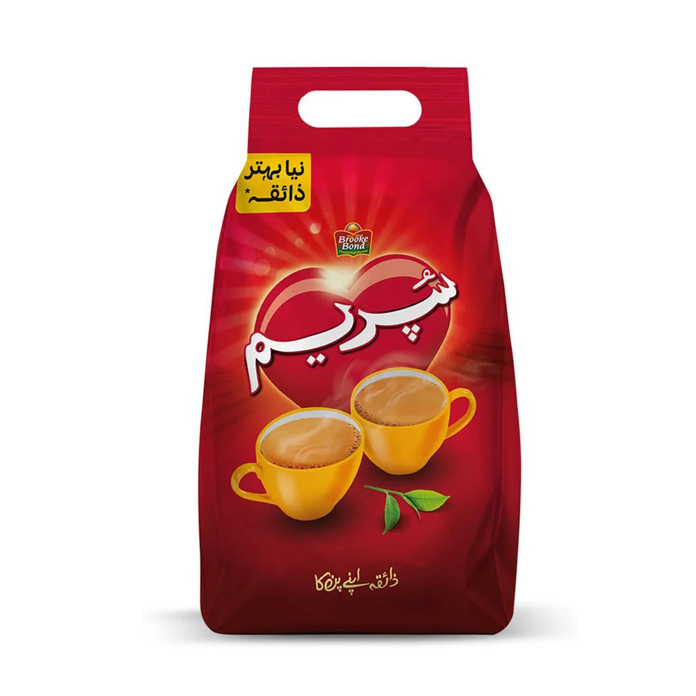Supreme Tea 900g (Rs-1700)