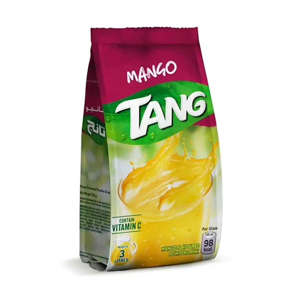 Tang Pouch Mango 375g(Rs-350)