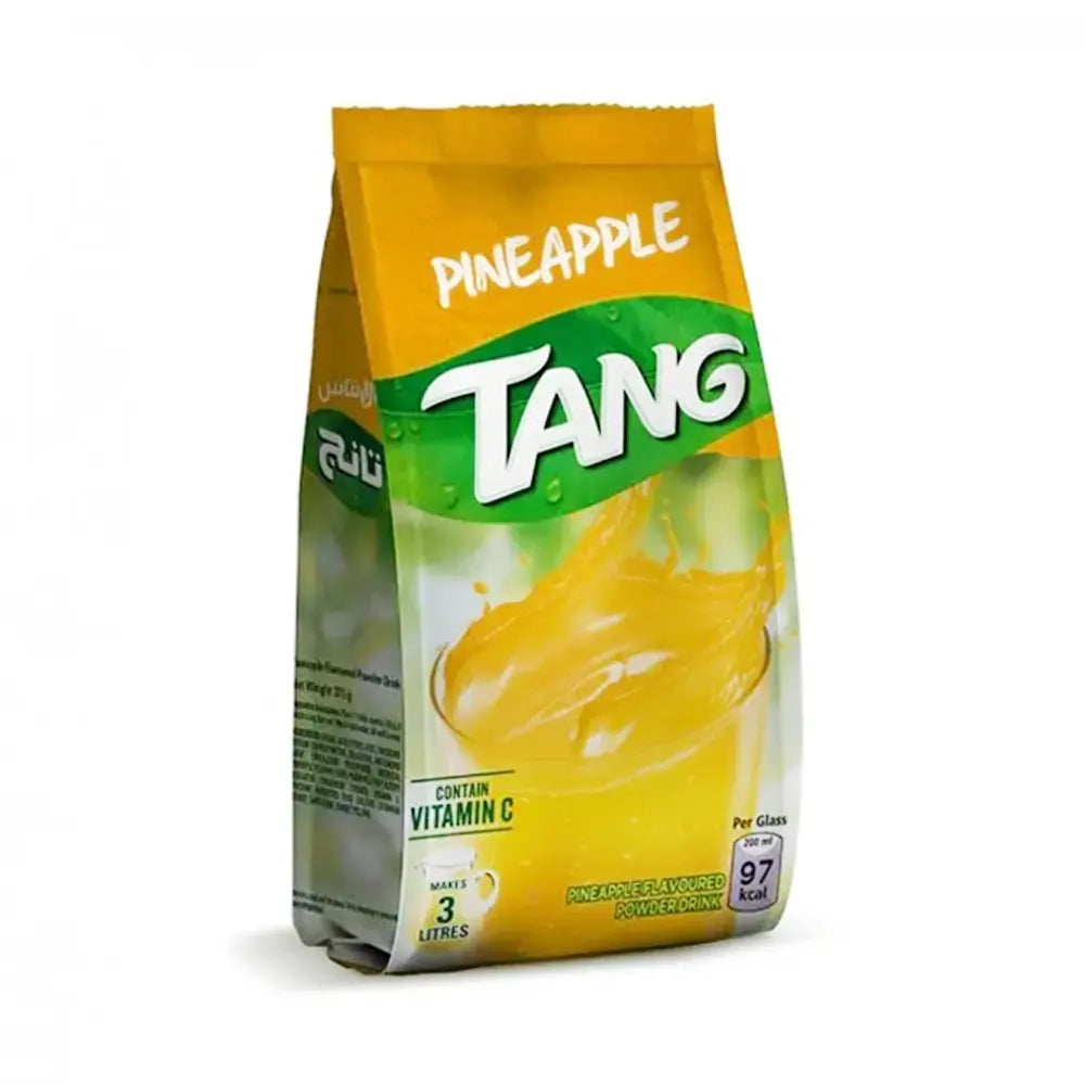 Tang Pouch Pinaapple 375g(Rs-350)