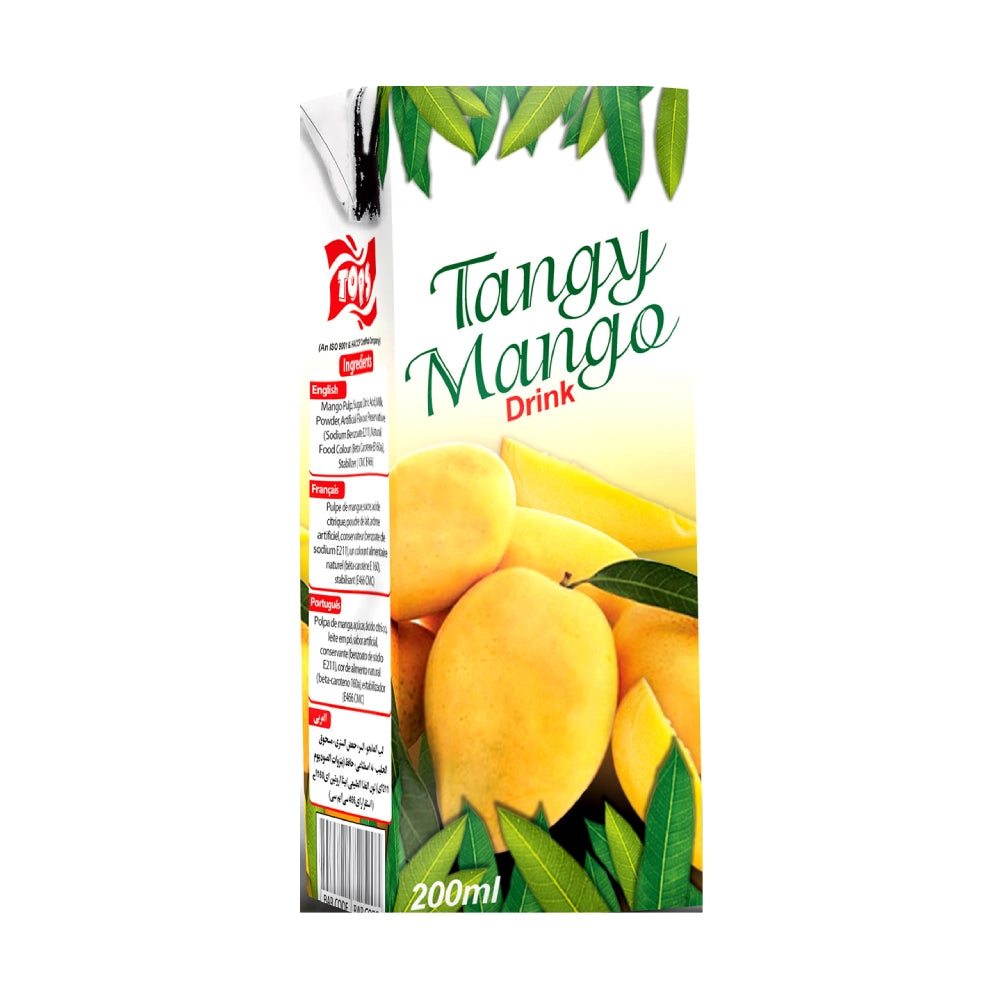 Tangy Juice 200ml -Mango