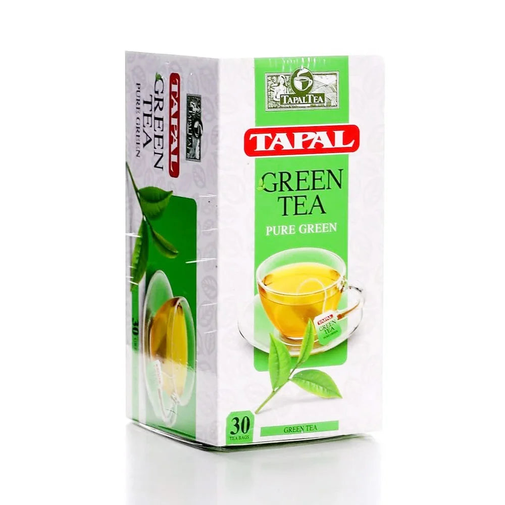 Tapal Green Tea Bag Pure Green (Rs-250)