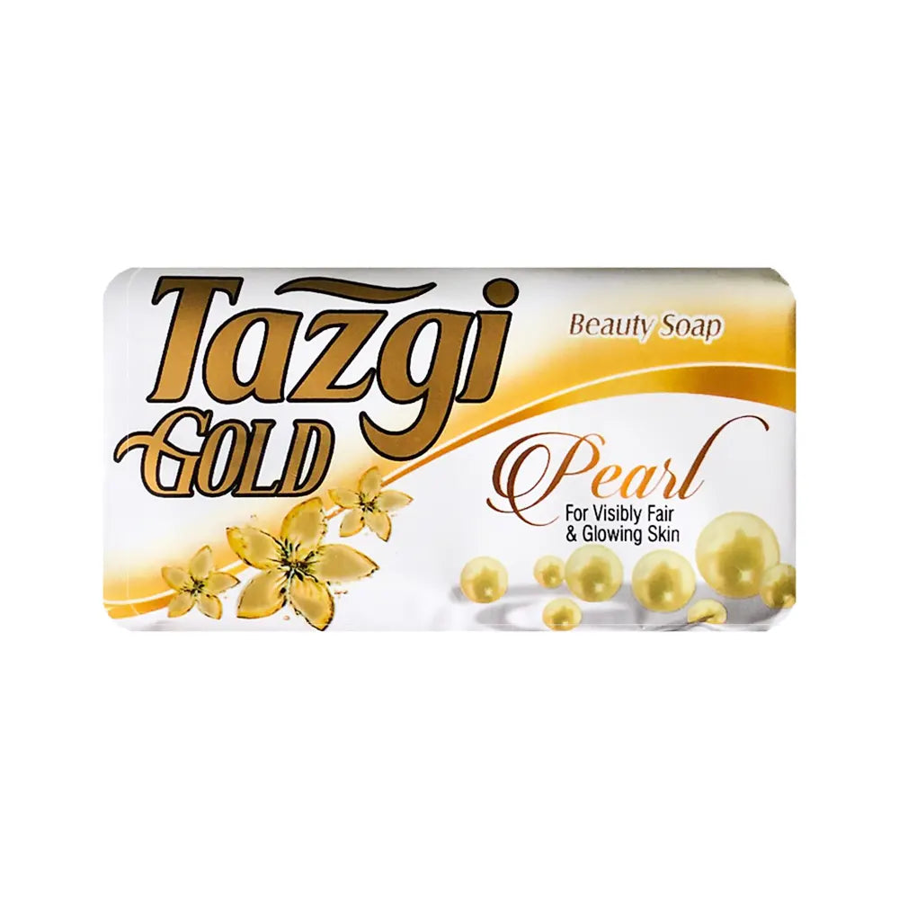Tazgi Gold Beauty Soap White 135g