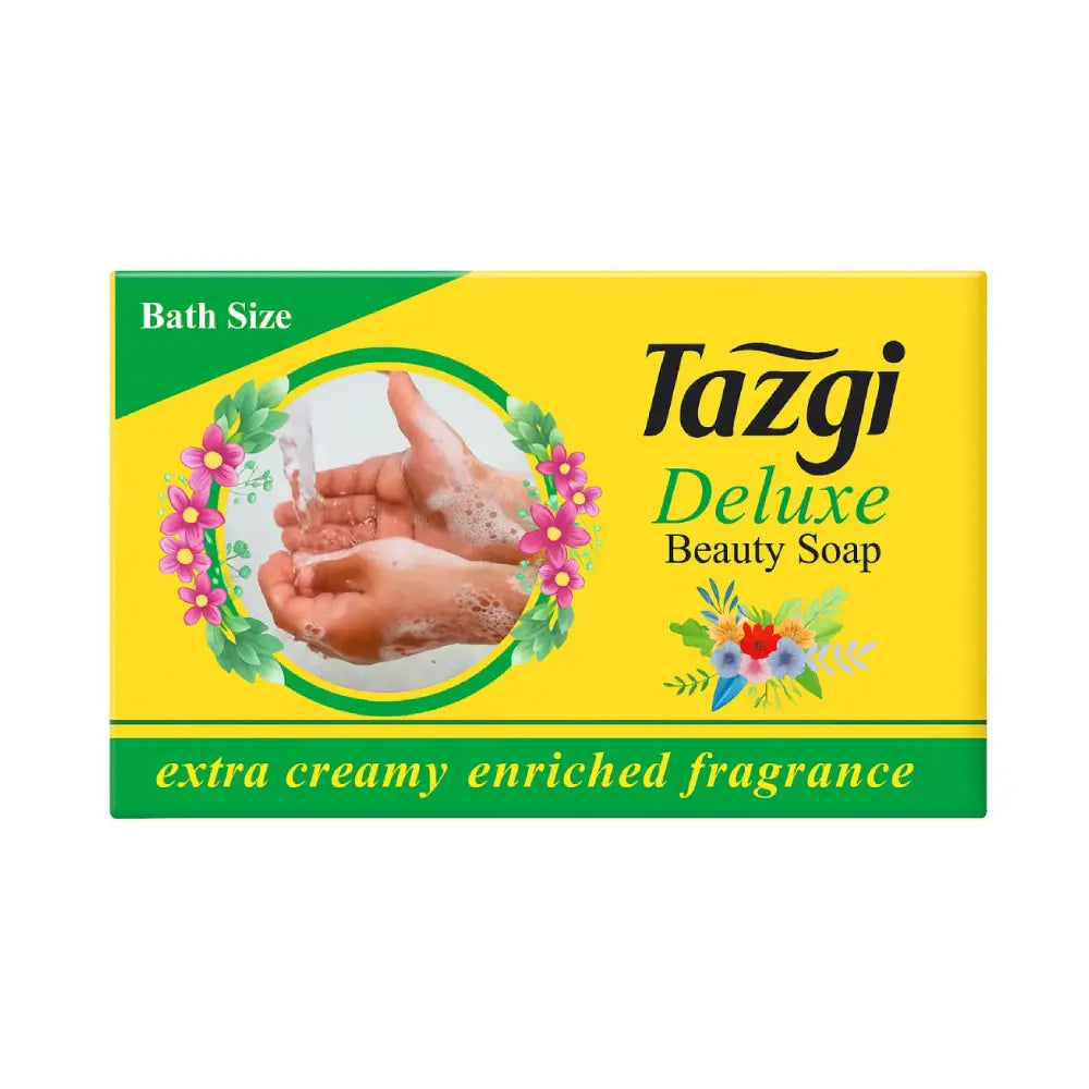 Tazgi Deluxe Beauty Soap