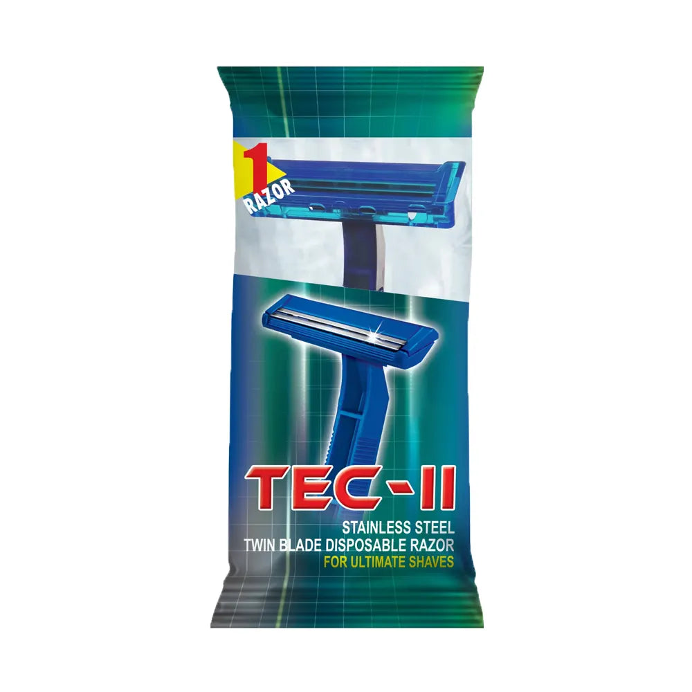 Tec II Razor