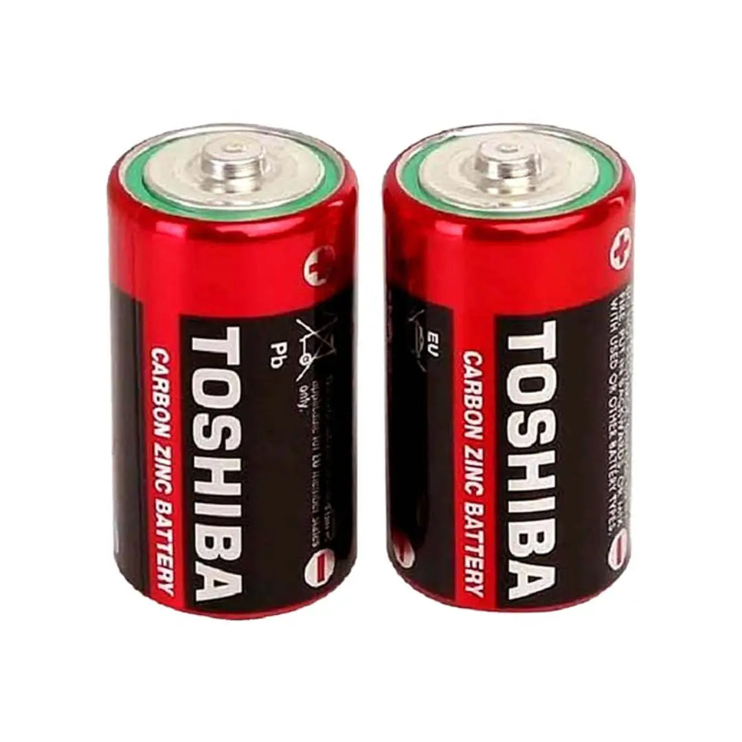 Toshiba Cell D-Size (20 Pcs)