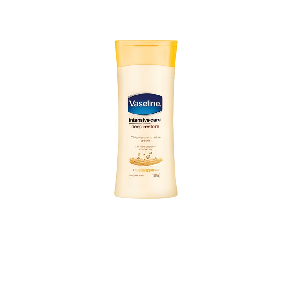 Vaseline Lotion Deep Restore