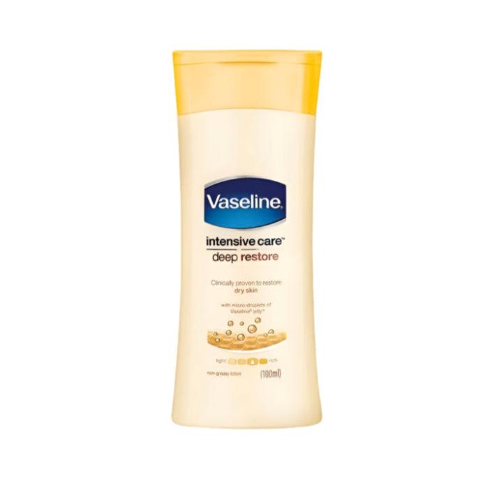 Vaseline Lotion Deep Restore