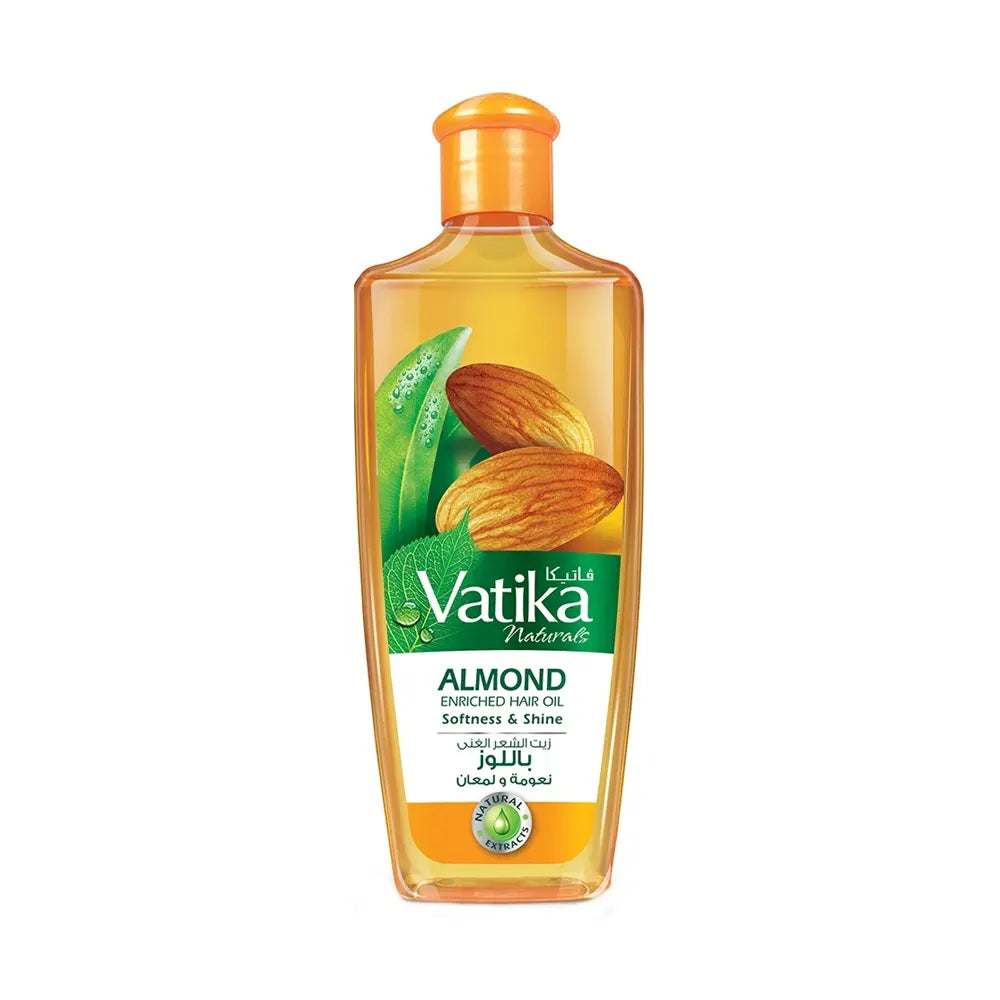 Vatika Oil Almond 200ml (Rs-560)