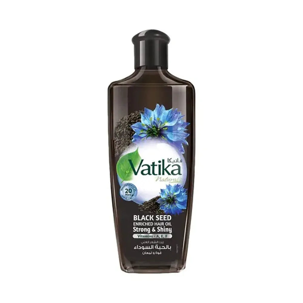 Vatika Oil Black Seed 200ml (Rs-560)