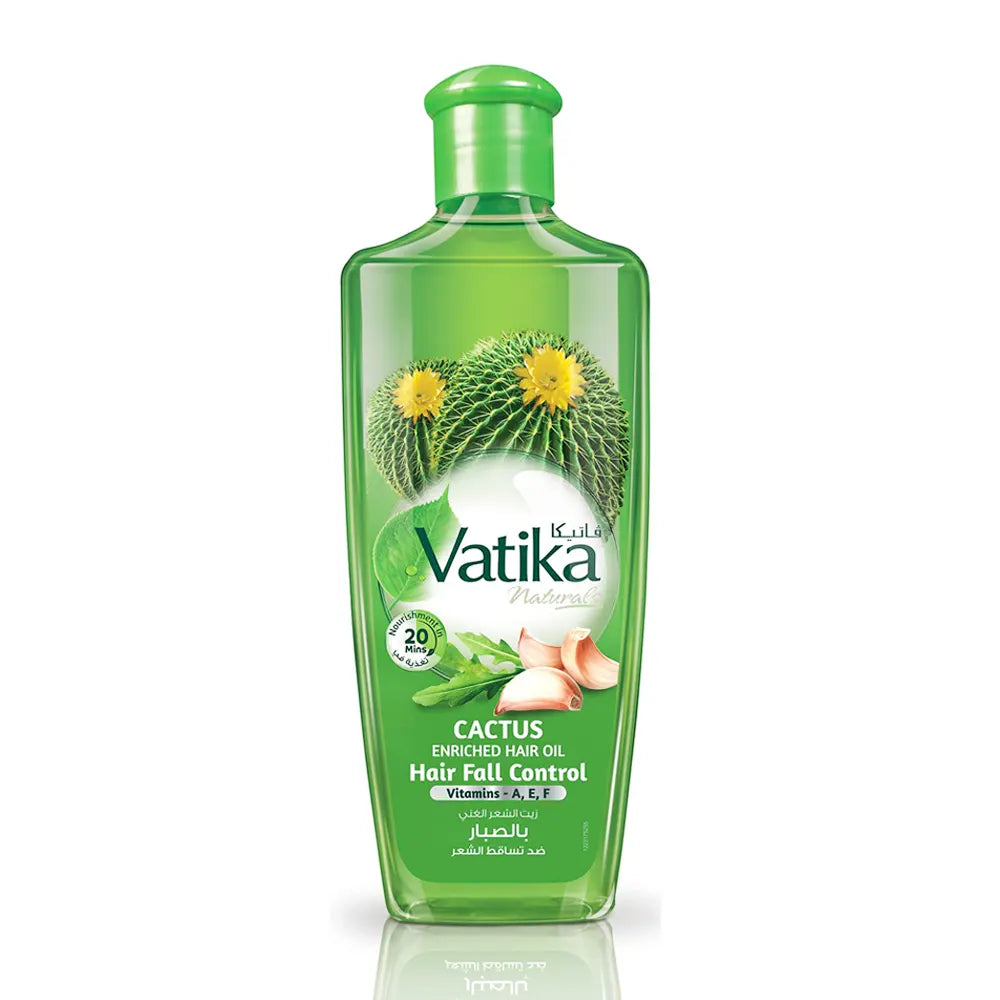 Vatika Oil Cactus 100ml (Rs-310)