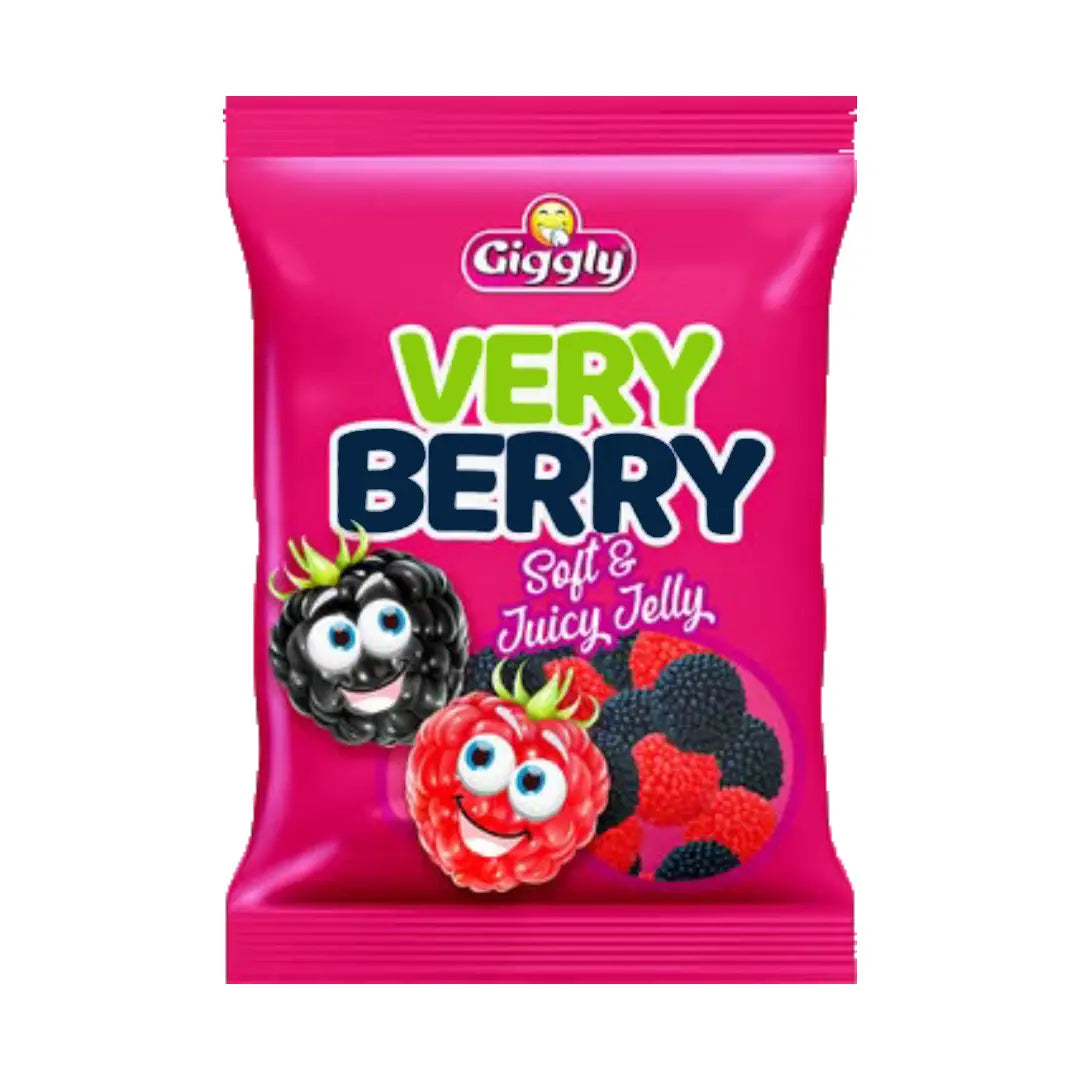 Giggly Berry Jelly 50Rs