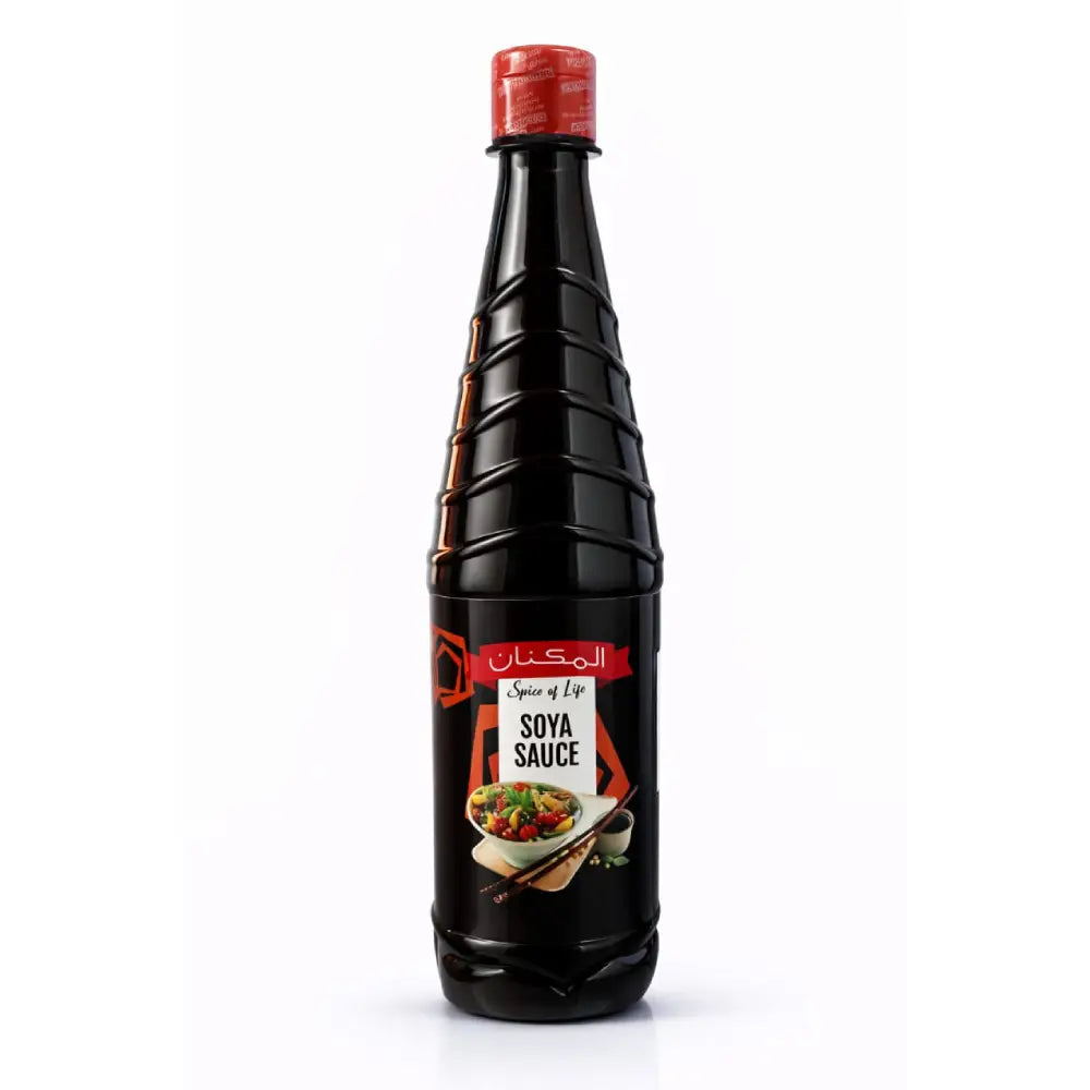 Al Maknaan Soya Sauce 800ml