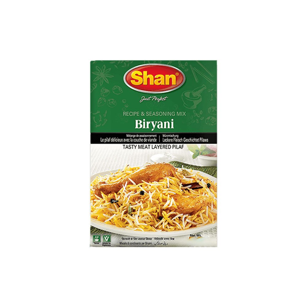 Biryani Masala Shan (Rs-140)