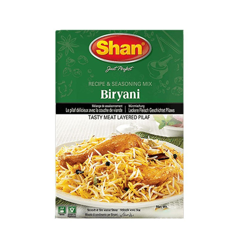 Biryani Masala Shan (Rs-150)