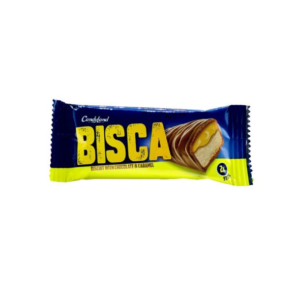 Bisca Chocolate 20Rs -12Pcs