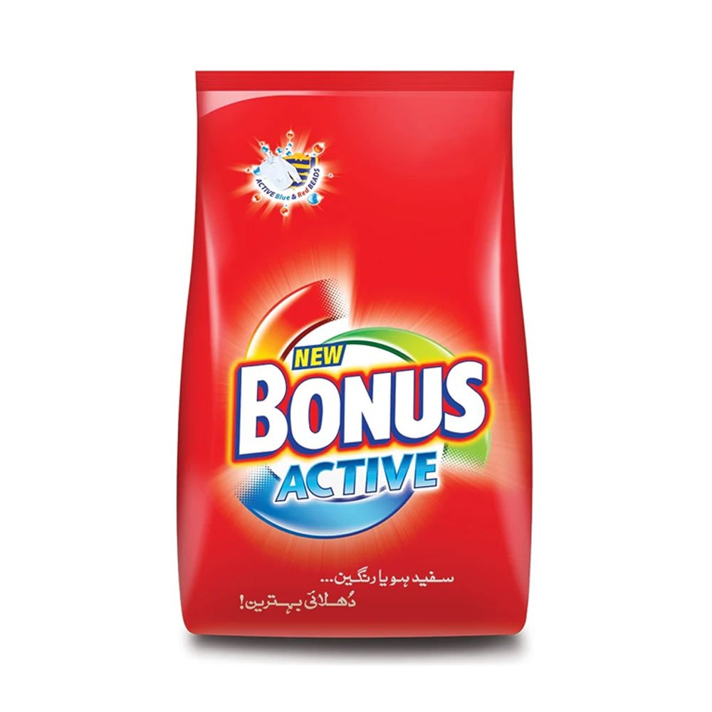 Bonus Active 770g (Rs-225)