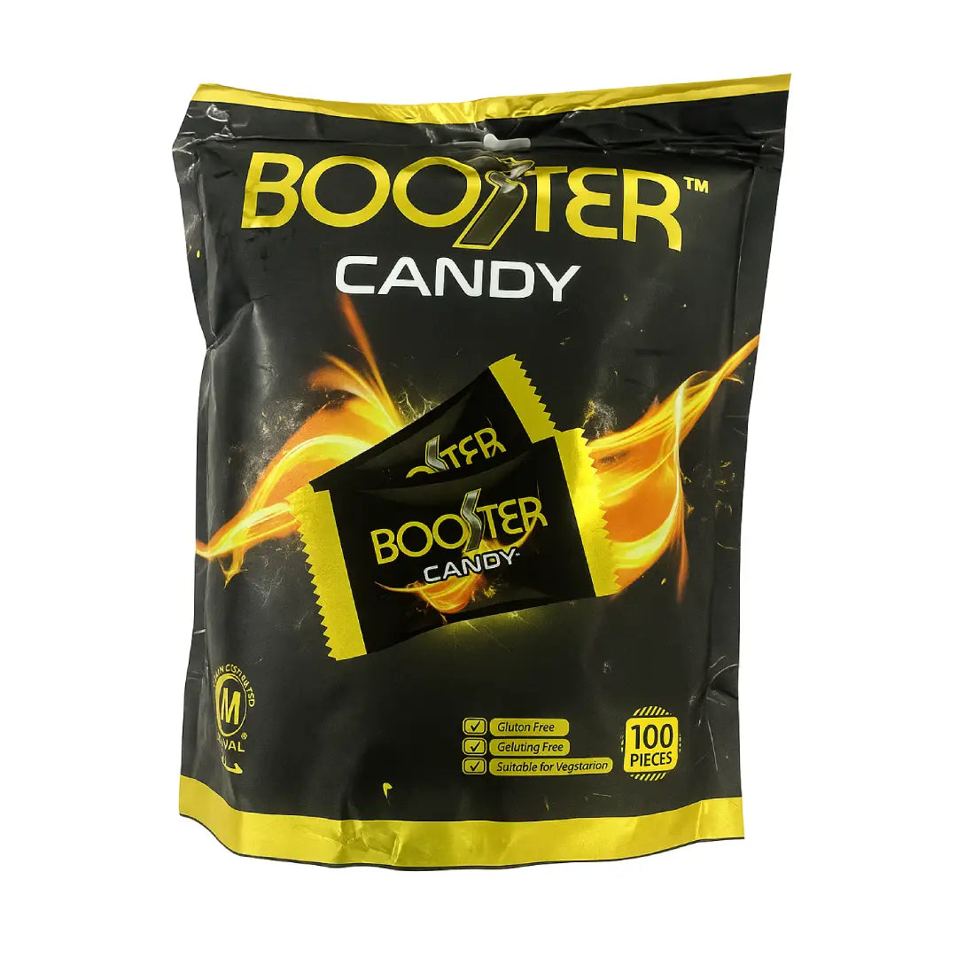 Booster Candy Pouch 10Rs