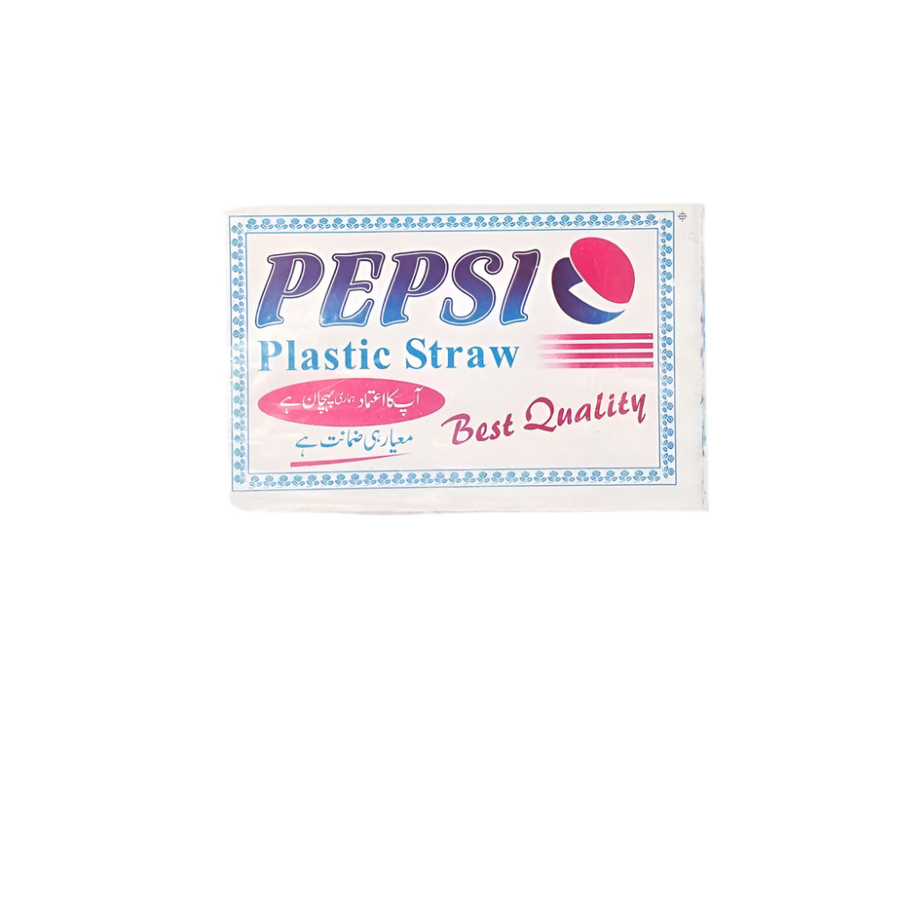 Disposable Bottle Straw