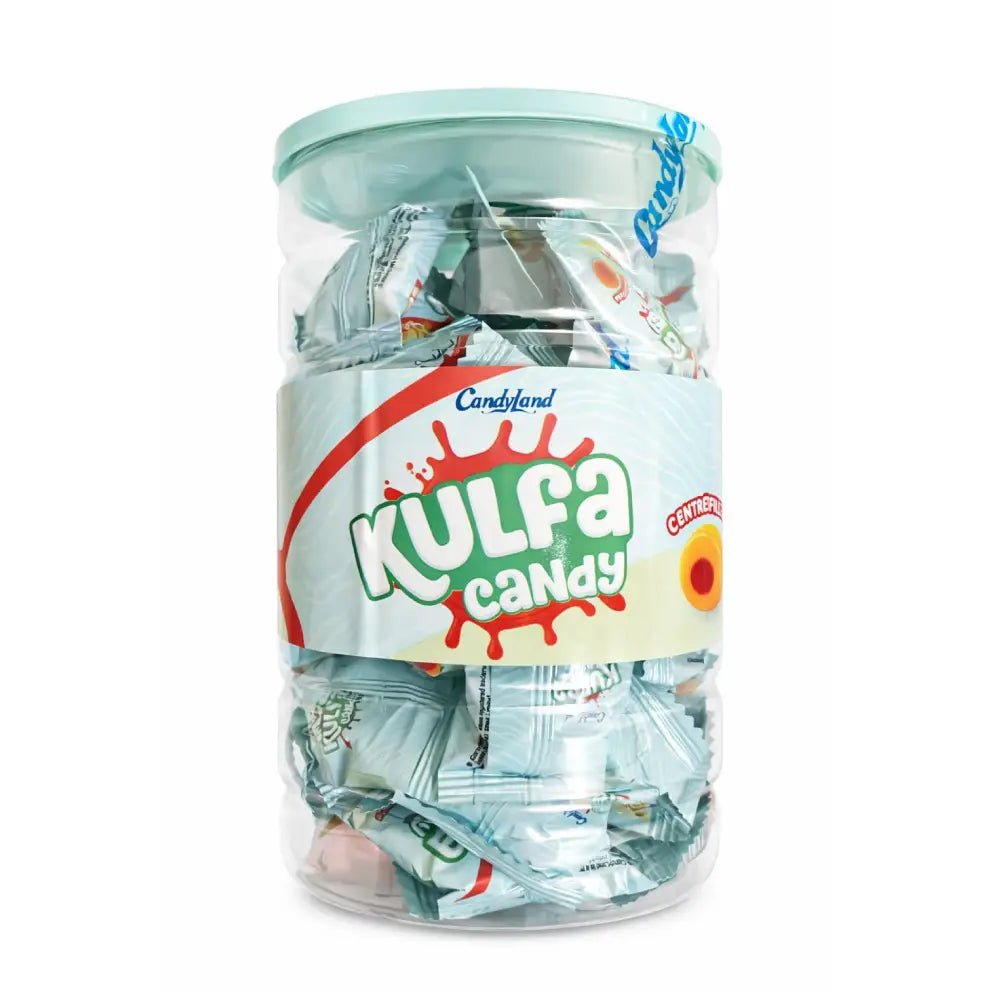 Candyland Kulfa Gold Jar 5Rs