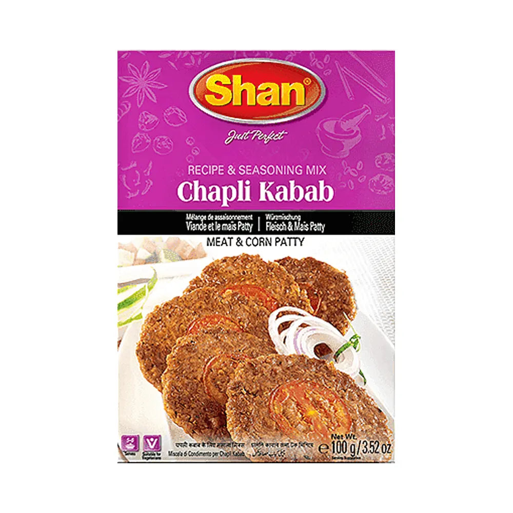 Chapli Kabab Masala Shan (Rs-140)
