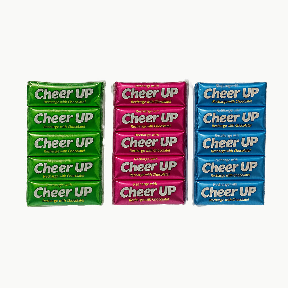 Cheer Up Gum Rs-30 (12Pcs)
