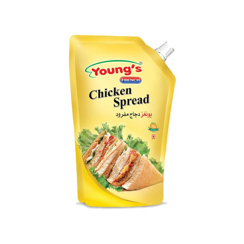 Chicken Spread 500ml