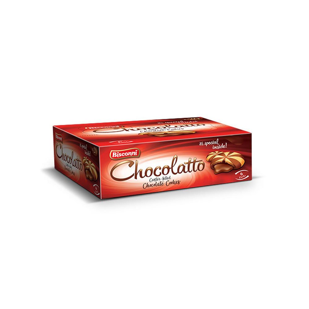Chocolatto Biscuit 30Rs (12Pcs)