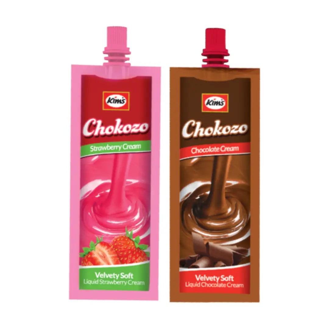 Chokozo Tube 5Rs (30Pcs)